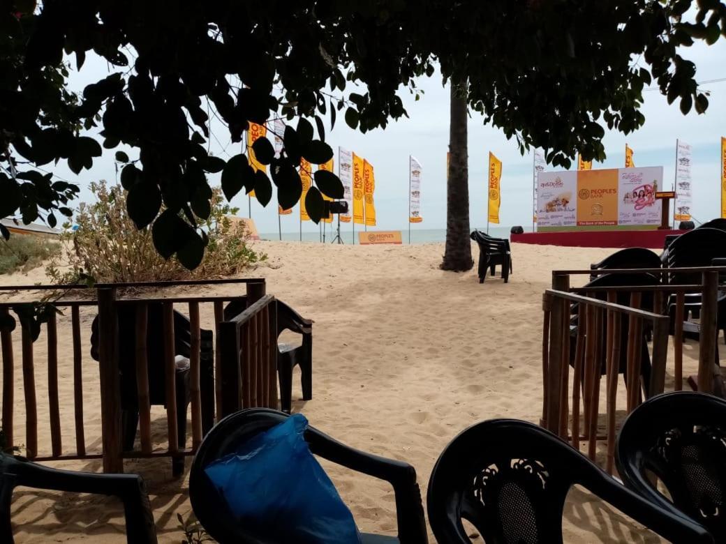 Cocodance Kitesurfing Resort Kalpitiya Exterior foto