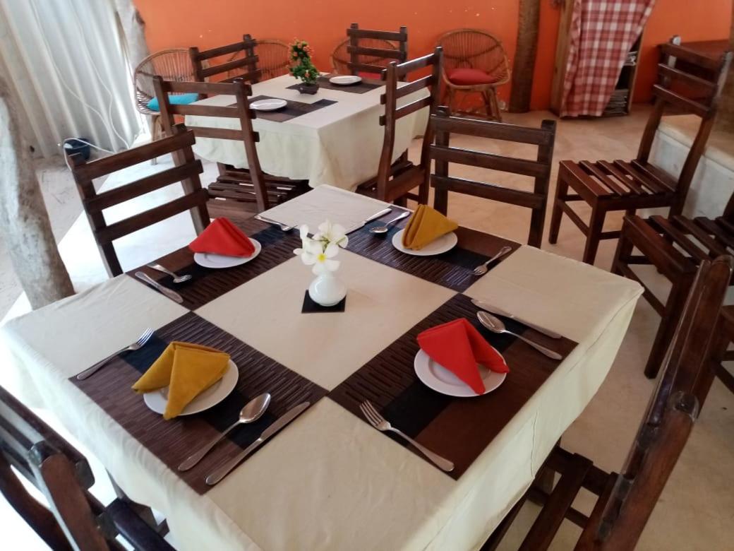 Cocodance Kitesurfing Resort Kalpitiya Exterior foto