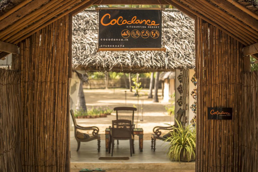 Cocodance Kitesurfing Resort Kalpitiya Exterior foto