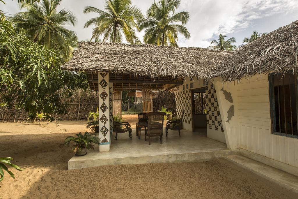 Cocodance Kitesurfing Resort Kalpitiya Exterior foto
