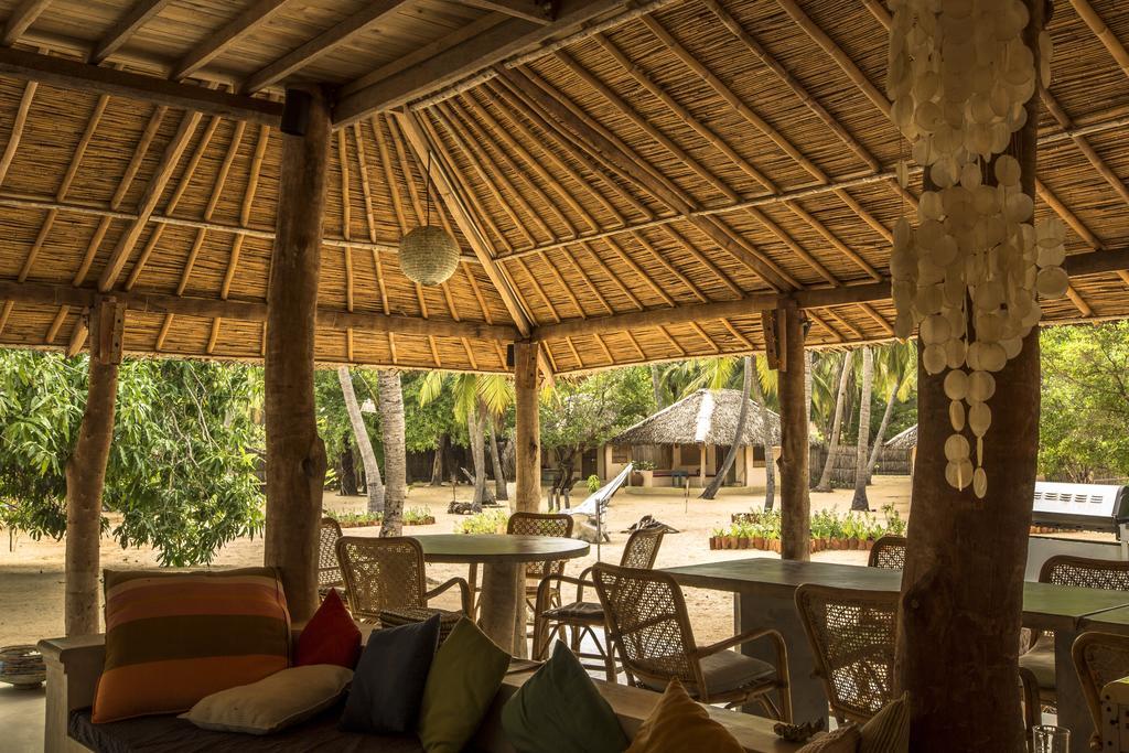 Cocodance Kitesurfing Resort Kalpitiya Exterior foto