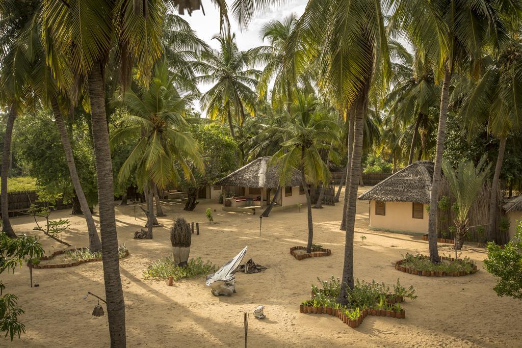 Cocodance Kitesurfing Resort Kalpitiya Exterior foto