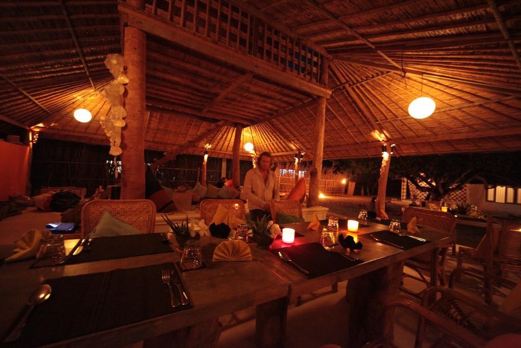 Cocodance Kitesurfing Resort Kalpitiya Exterior foto