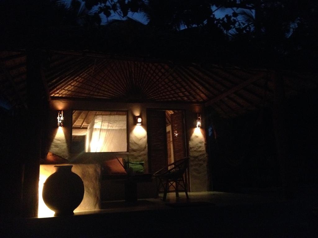 Cocodance Kitesurfing Resort Kalpitiya Exterior foto