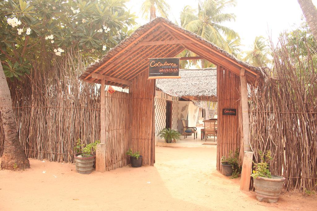Cocodance Kitesurfing Resort Kalpitiya Exterior foto