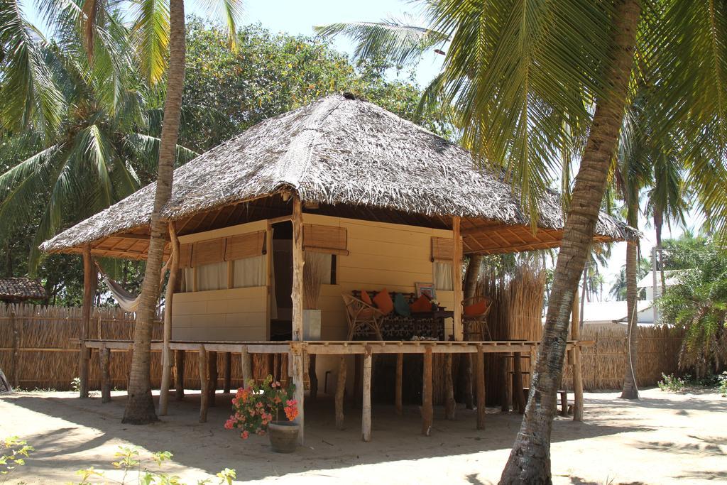 Cocodance Kitesurfing Resort Kalpitiya Exterior foto